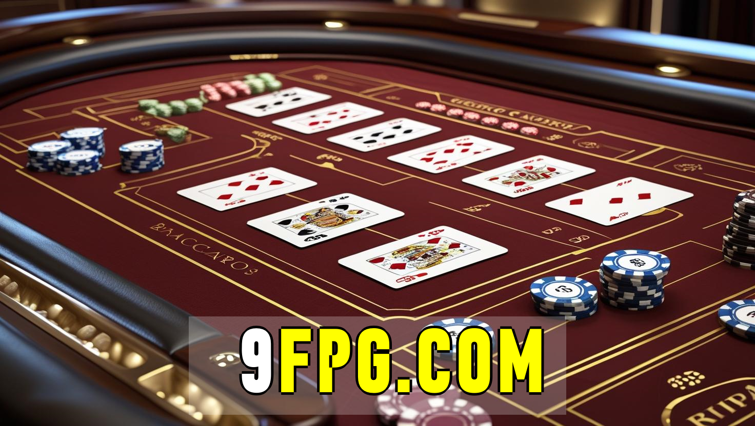 9fpg: Caça-níqueis e Bônus Imperdíveis no Cassino ao Vivo!