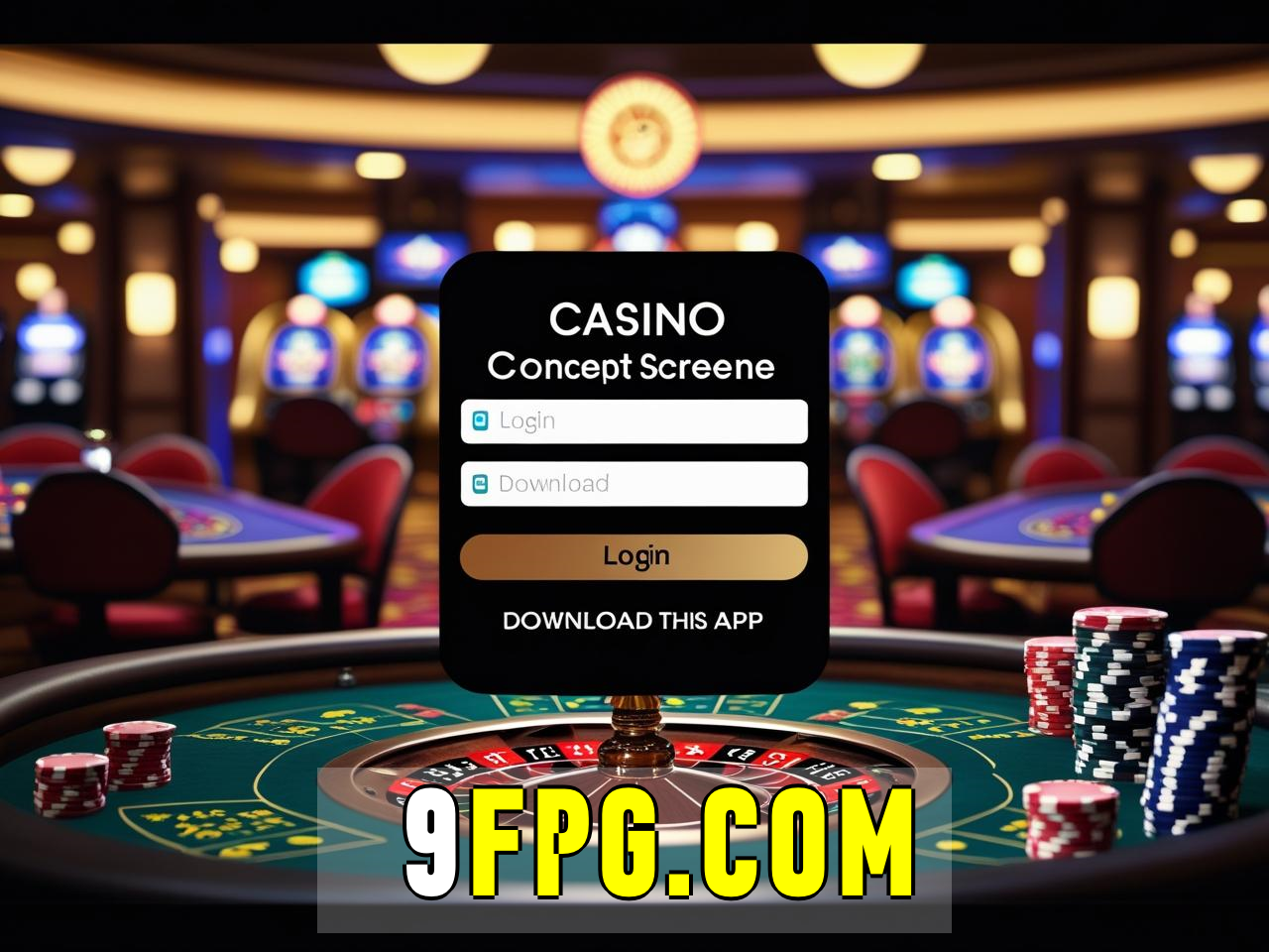 9fpg Brasil – O App de Cassino Completo na Palma da Sua Mão!