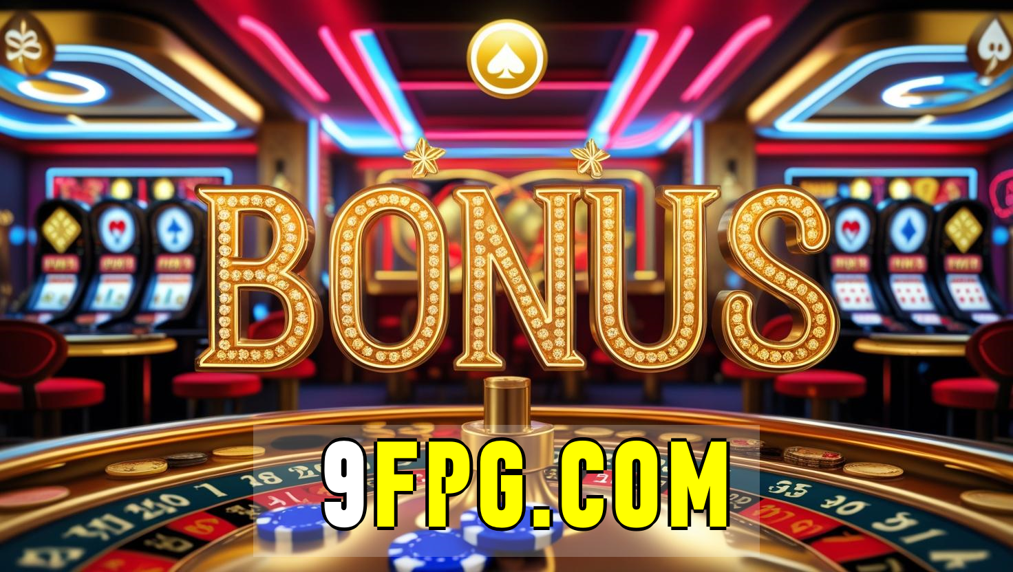 9fpg  - Promoções e bônus exclusivos para novos jogadores.