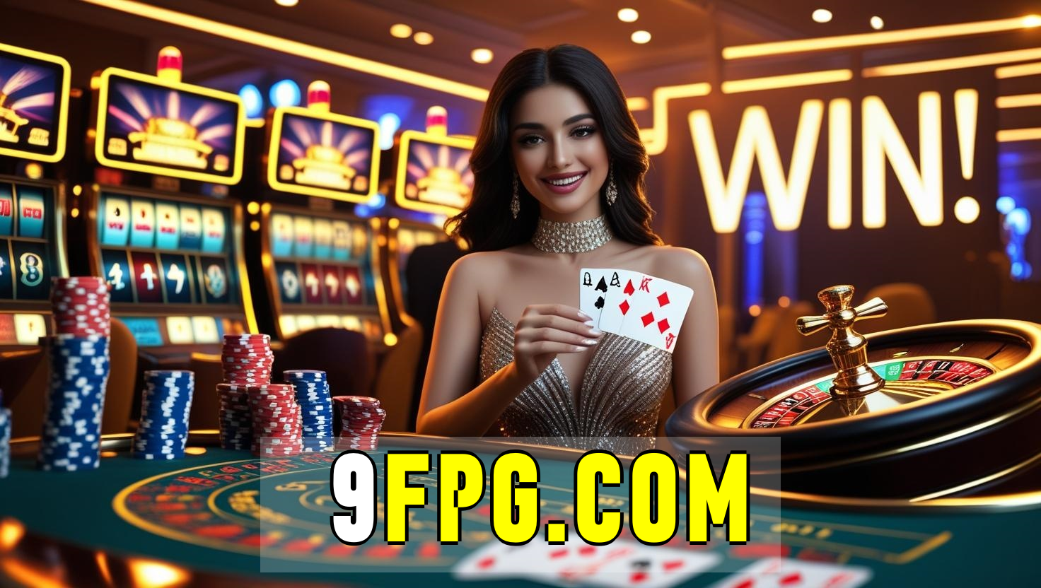 9fpg  – A Maior Seleção de Jogos Ao Vivo e Cassino Online