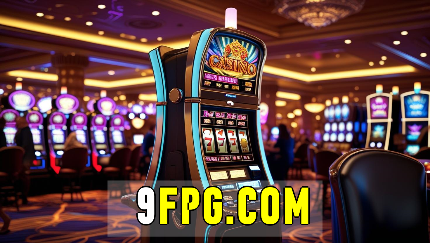 9fpg – Apostas Altas e Emoção nos Melhores Slots de Vídeo